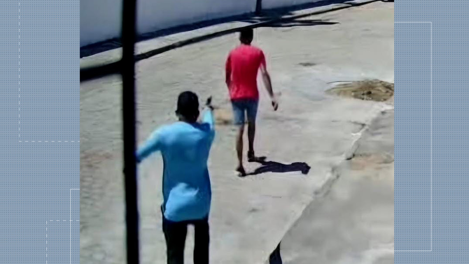 Suspeito de matar homem que buscava filho na escola é preso, em Campina Grande
