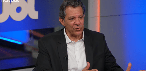 Tales Faria: PT não quer Haddad como candidato a senador em 2026