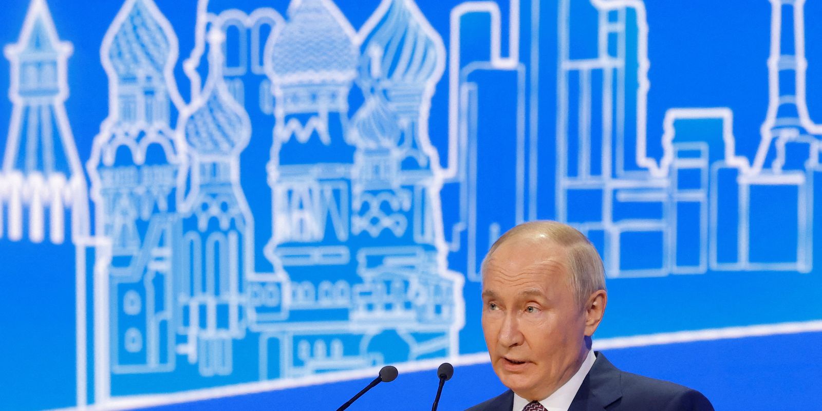 Lula diz que pedirá a Putin que participe de negociação com Zelensky