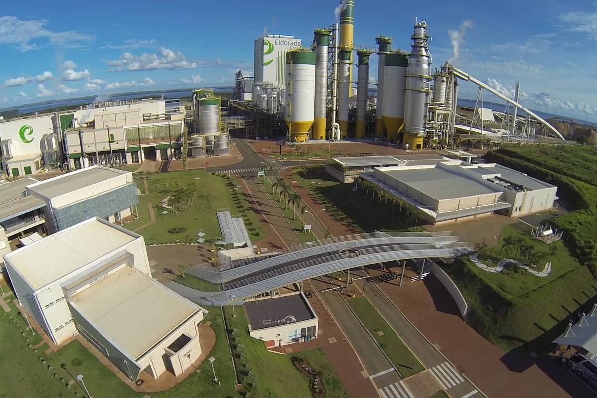 J&amp;F e Paper Excellence fecham acordo para encerrar guerra pela Eldorado Celulose