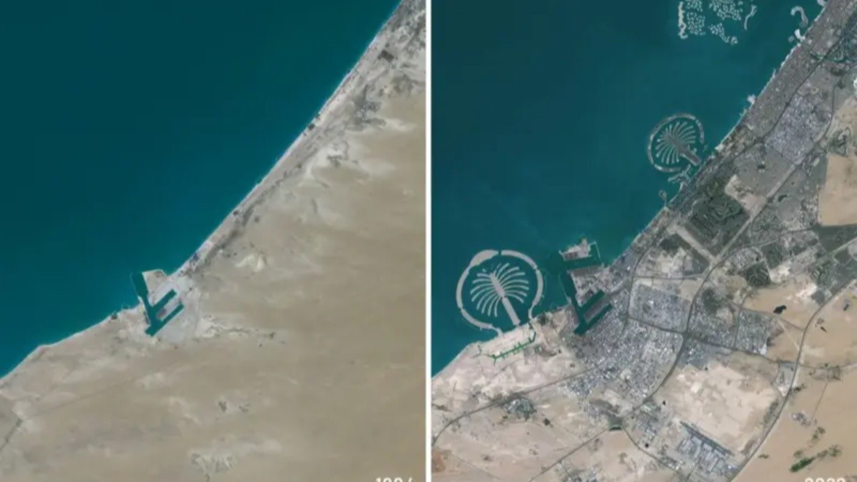 O milagre de Dubai: como cidade ultramoderna 'brotou' no meio do deserto