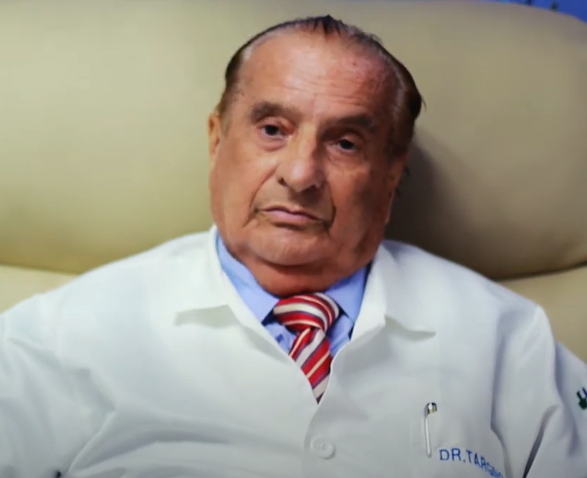 Médico José Targino morre aos 92 anos em Campina Grande