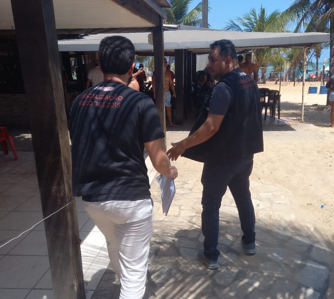 Procon-JP e Guarda Civil recebem denúncias pelo aplicativo ‘João Pessoa na Palma da Mão’