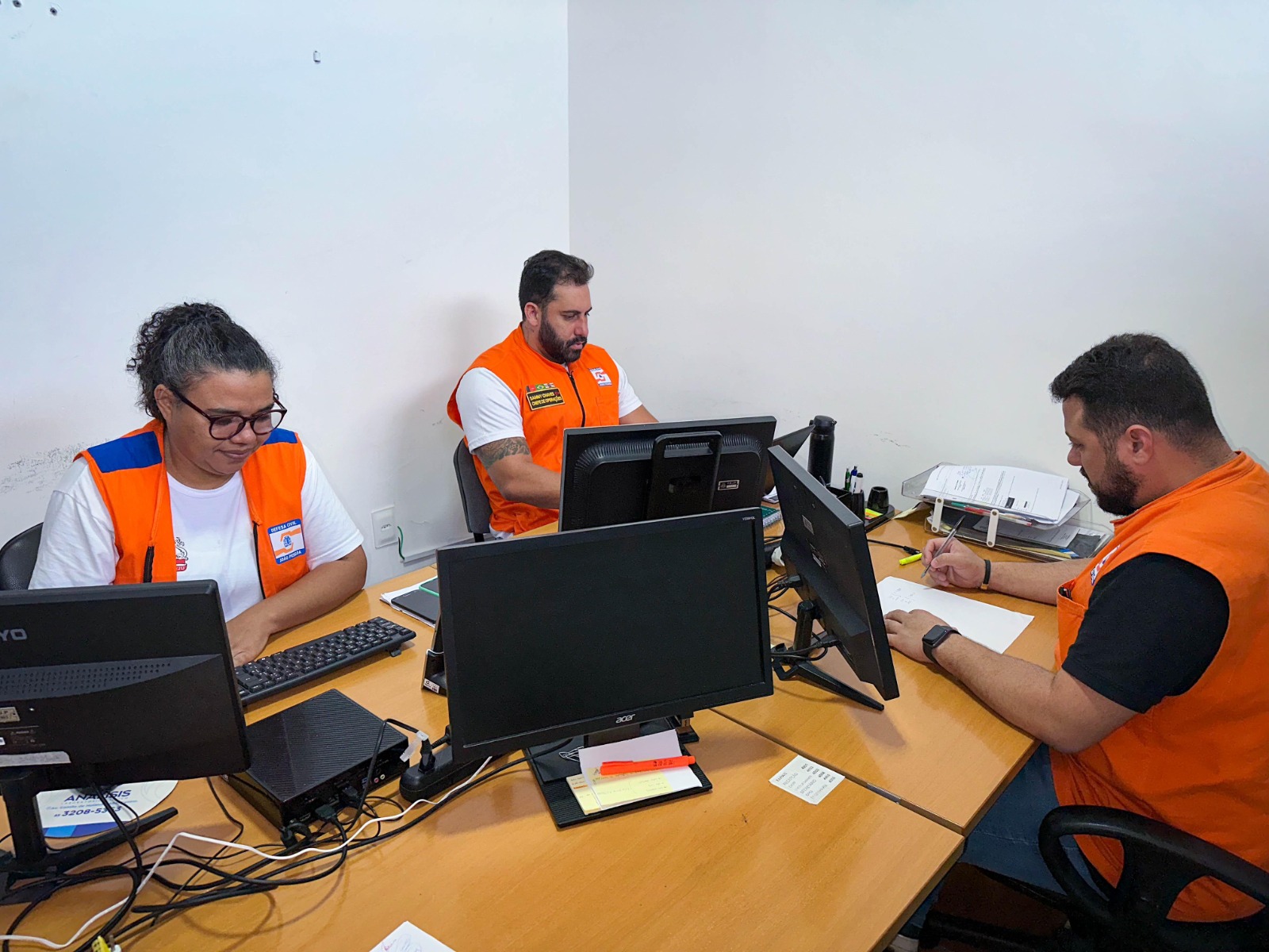 Defesa Civil atende mais de 800 ocorrências em 2025 e fecha o ano com todas as demandas encaminhadas